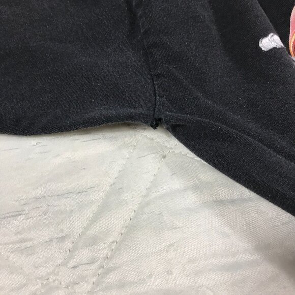 Vintage Well Worn American Chopper black 2 sided‎ T shirt Large - Picture 6 of 6